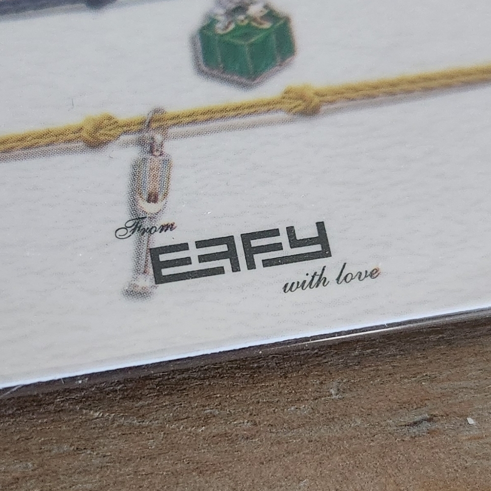 ⚓💜Effy Royal Rope Nautical Bracelet – Royal Caribbean Exclusive – NWT - Picture 5 of 5